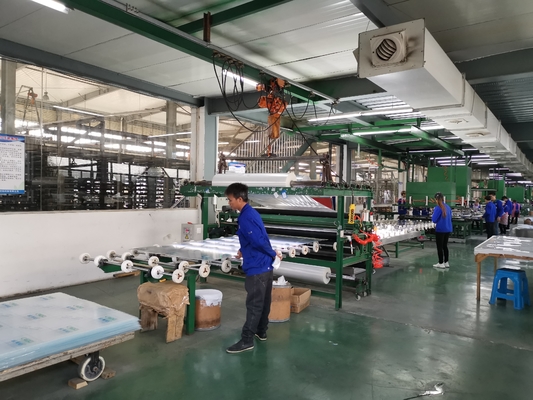 OLEG Impressão UV Amostragens gratuitas Folha acrílica Fabricante China