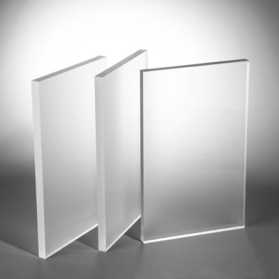 Materiais decorativos de impressão UV de folhas de acrílico cortadas a laser OLEG
