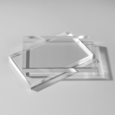 Materiais decorativos de impressão UV de folhas de acrílico cortadas a laser OLEG
