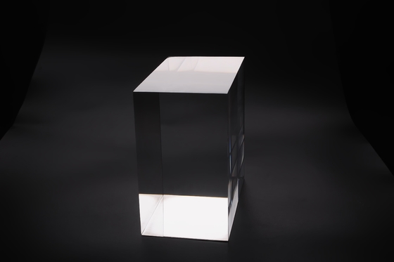 OLEG 400mm Folha Acrílica Claras 1220*2440mm Personalização