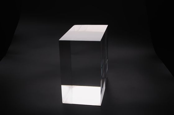 OLEG 93% Acrílico Transparente Brilhante Fosco Personalização