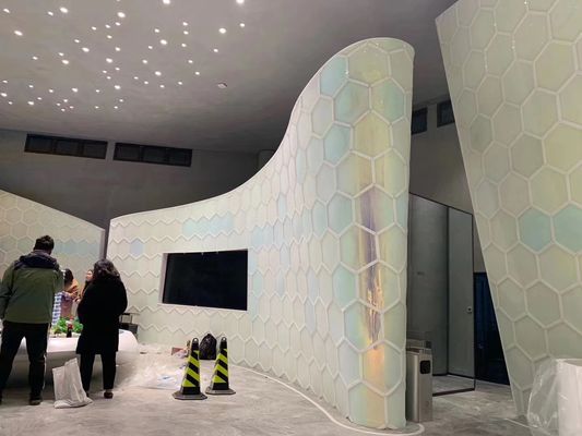 OLEG 93% Acrílico Transparente Brilhante Fosco Personalização