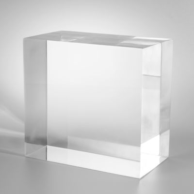 OLEG Folha Acrílica Dobrável Divisória de Ambiente Resistente a Riscos