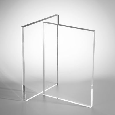 OLEG Chapa Acrílica Fundida Exterior 5 Anos sem Amarelecer Amostras Grátis