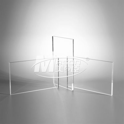 Molde o Muttahida Majlis-E-Amal acrílico das folhas do plexiglás plástico de 3mm 4x6ft 4x8 ft