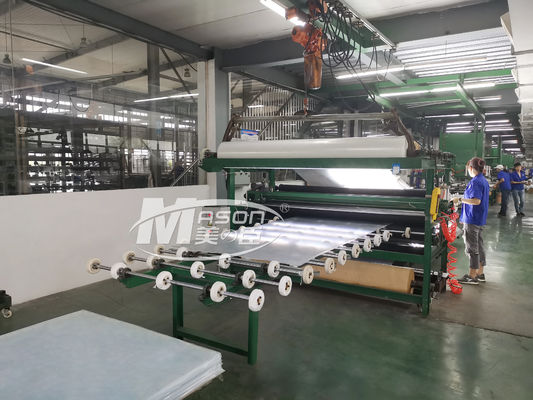 molde acrílico 1230x1830mm claro da folha PMMA de 5mm