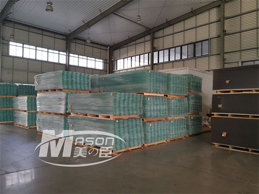 A fábrica 6mm 8mm 10 milímetros 4x8ft PMMA moldou a folha acrílica clara do plexiglás feito sob encomenda
