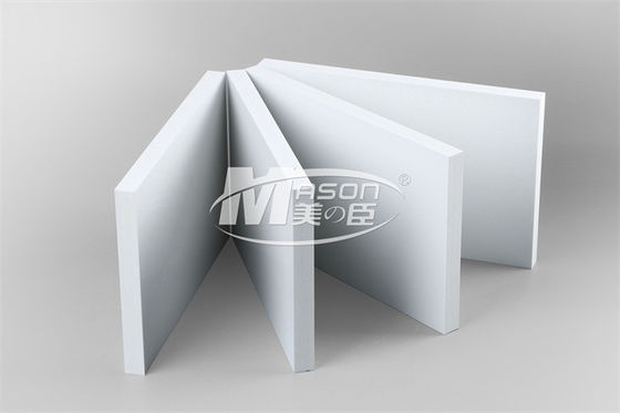 O telhado do PVC cobre a folha dura Home Depot do Pvc do núcleo do preto da placa da espuma do PVC de 3mm