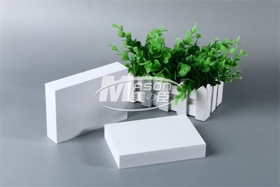 1220 x 2440 painéis laminados da espuma do PVC da mobília 6-19mm cobrem