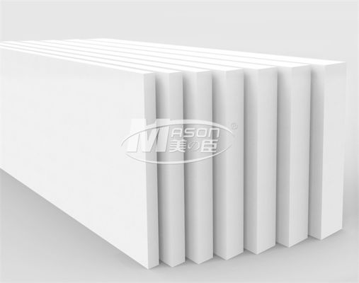 Os estrangeiros brancos cobrem a placa da espuma do PVC de 3mm 1220x2440mm Celuka 20mm