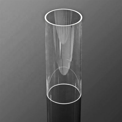 Plexiglás acrílico mecânico alto 2mm de Ros dos tubos da cor da força e da rigidez 2m