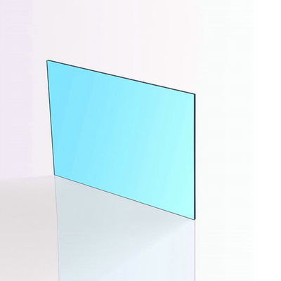 Claramente folhas acrílicas artificiais das folhas plásticas de 5mm PETG