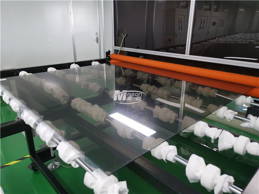 Conduza a dupla camada resistente UV plástica de néon encaixou a folha plástica 1250x2450mm do ESD