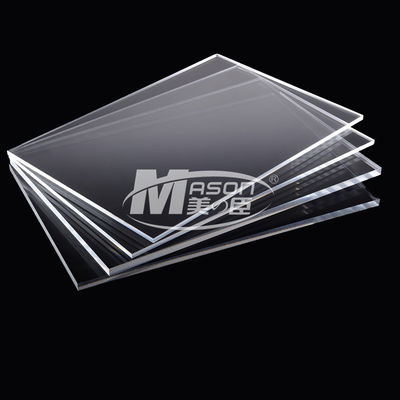 100% material do Virgin folha Home Depot 6mm de 36 x de 36 Petg