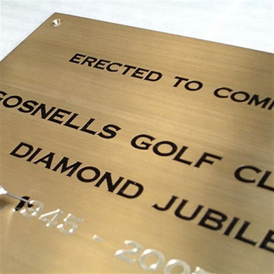CNC que grava a placa plástica Thermoforming do ABS dobro da cor