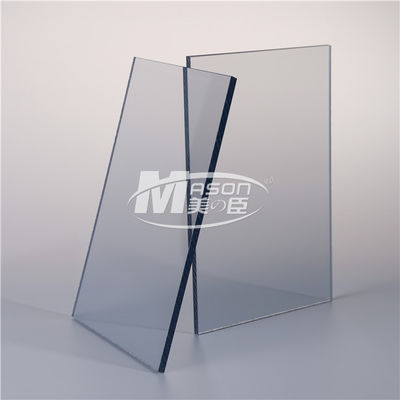 Folha plástica 3mm do ESD do anti plexiglás estático 1220x2440mm