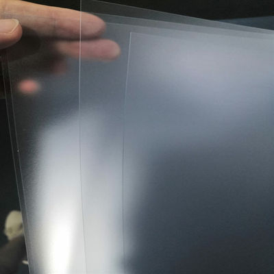 Folha rígida de superfície dura 3mm do PVC do material de construção 4mm