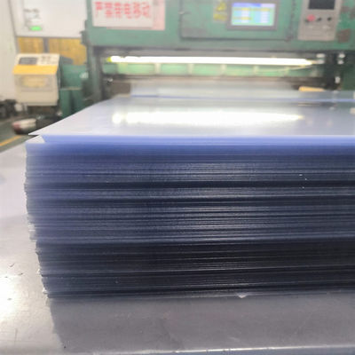 Placa dura do PVC do branco 1600mm 2mm 10mm 12mm 14mm 15mm