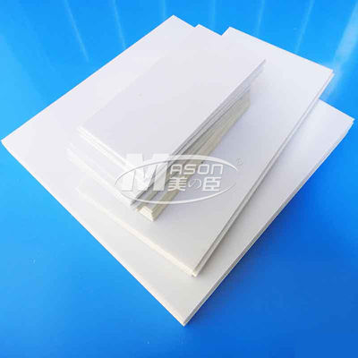 Folha plástica 4x8 Ft 1mm 2mm do ABS duro transparente 3mm 4mm