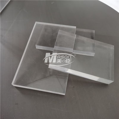 folha acrílica do aquário de 11300x2250mm para o aquário transparente