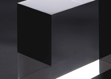 Folha transparente 5mm do plexiglás da folha acrílica clara plástica de 1220 x de 2440mm