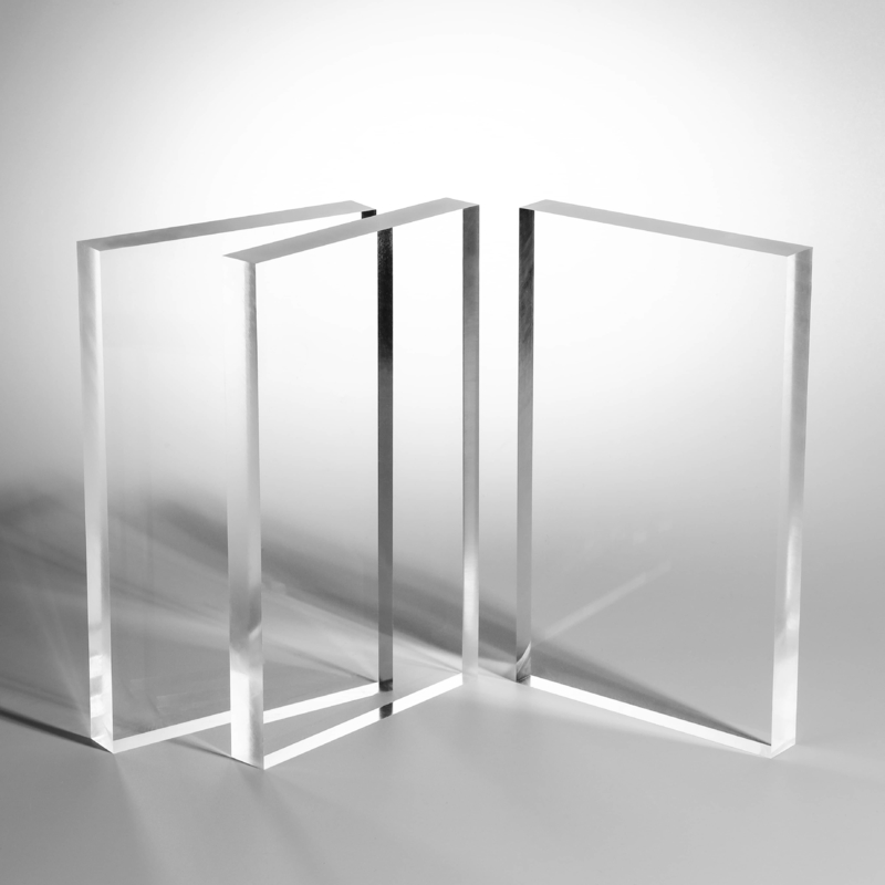 OLEG Produtos de folhas acrílicas interiores e exteriores Decoração 4*8ft personalização