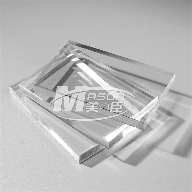 placa acrílica transparente da folha acrílica clara de 1210x1820mm