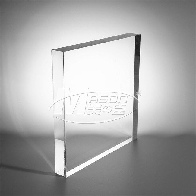 Molde o Muttahida Majlis-E-Amal acrílico das folhas do plexiglás plástico de 3mm 4x6ft 4x8 ft
