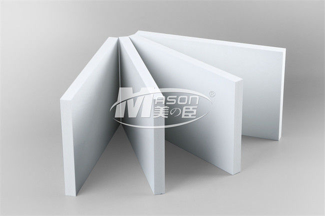 O telhado do PVC cobre a folha dura Home Depot do Pvc do núcleo do preto da placa da espuma do PVC de 3mm