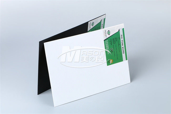 Corte diferente da densidade para fazer sob medida a folha branca 20mm 1220x2440 da expansão do PVC