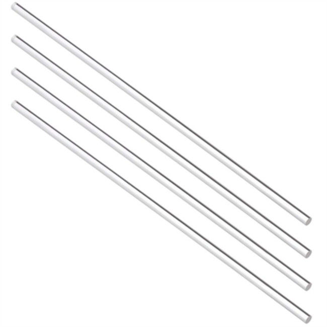 Rod Balustrade Transparent Acrylic Rods acrílico 5mm 6mm 10mm 20mm