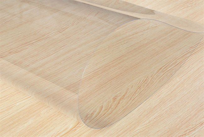 folha rígida geada transparente rígida do PVC de 0.2mm-0.6mm para a impressão