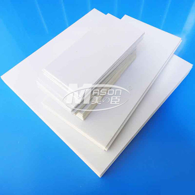 Folha plástica 4x8 Ft 1mm 2mm do ABS duro transparente 3mm 4mm