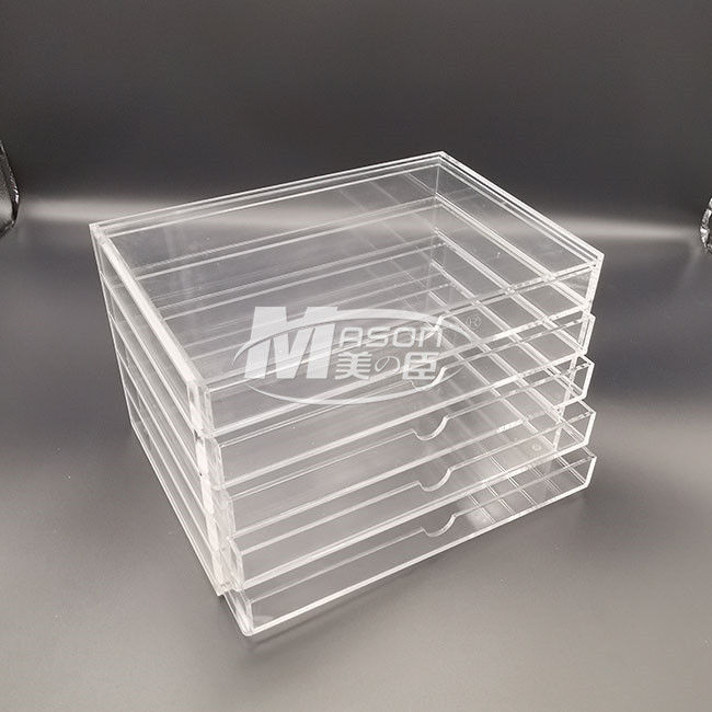 da exposição acrílica feita sob encomenda do acrílico da fabricação de 10mm sinal acrílico de Accrylic da caixa