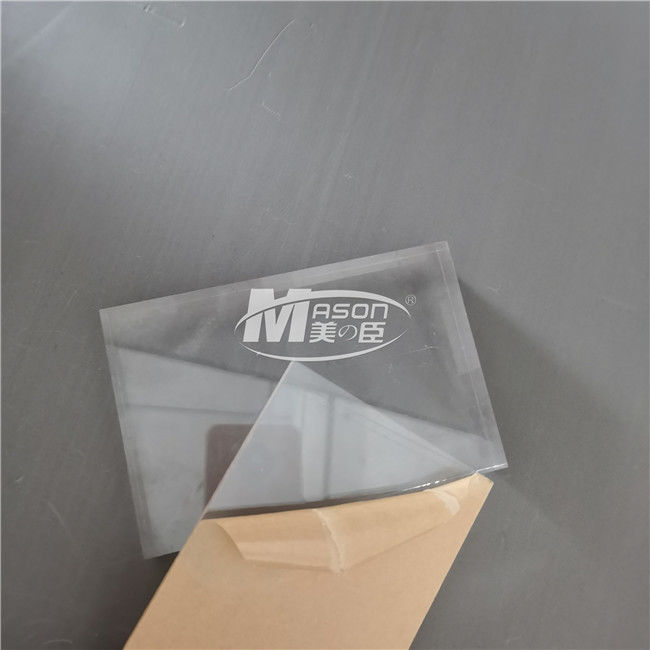 do plexiglás acrílico 30mm transparente da placa de 2mm folha plástica acrílica