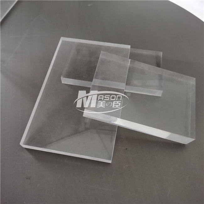 folha acrílica do aquário de 11300x2250mm para o aquário transparente