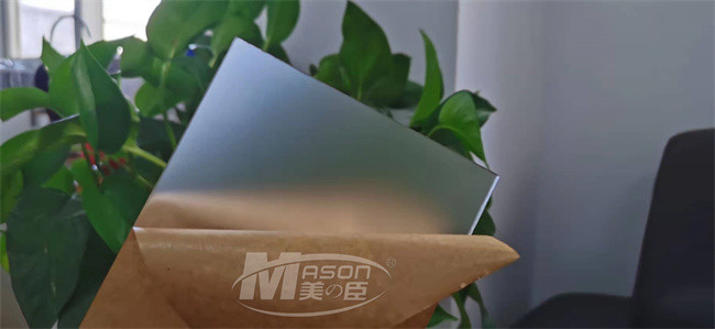 PMMA geou a cobertura clara do perspex do plexiglás acrílico claro do resíduo metálico 1220x2440mm da folha 2mm